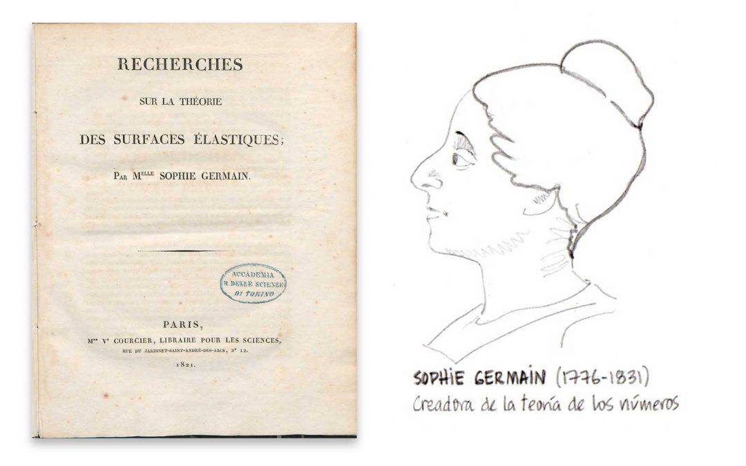 Sophie Germain (1776-1831)