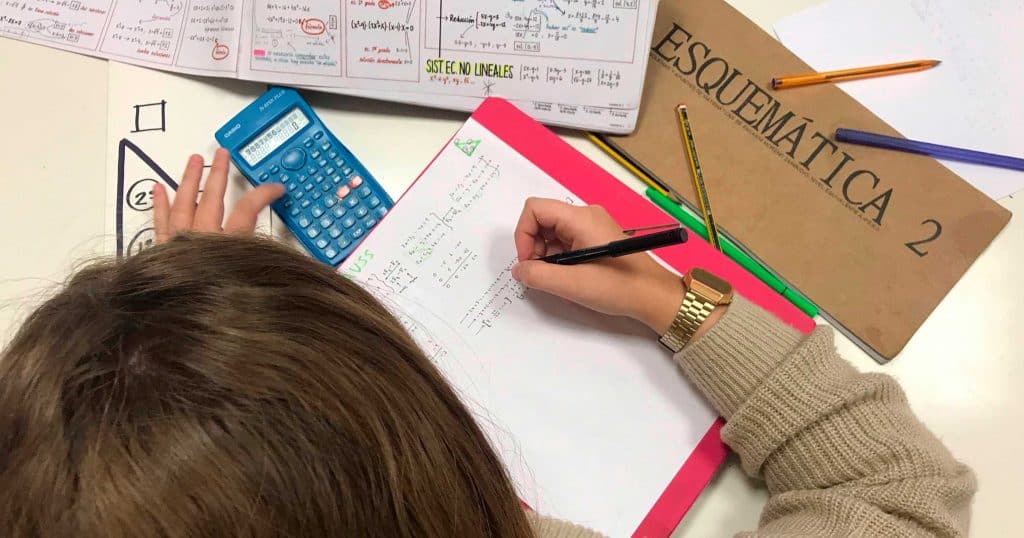 Estudiar durante el Estado de Alerta