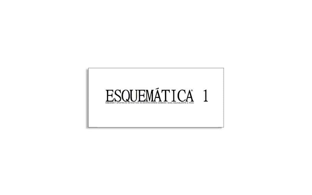 ESQUEMÁTICA 1 vs. ESQUEMÁTICA 2