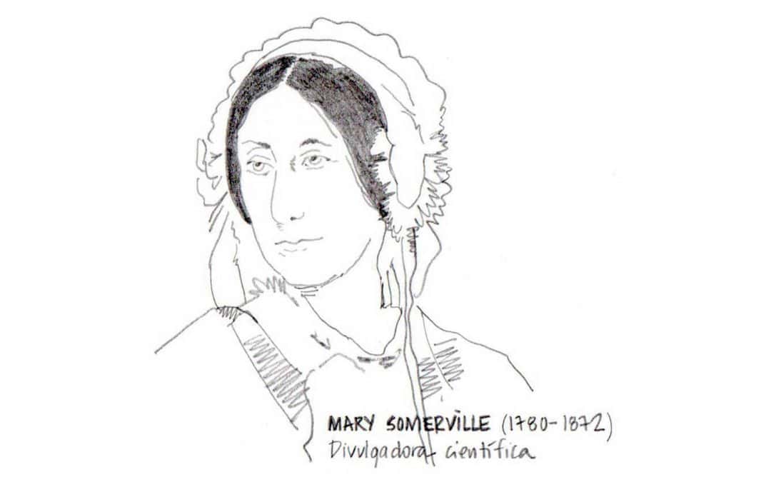 Mary Somerville (1780-1872)