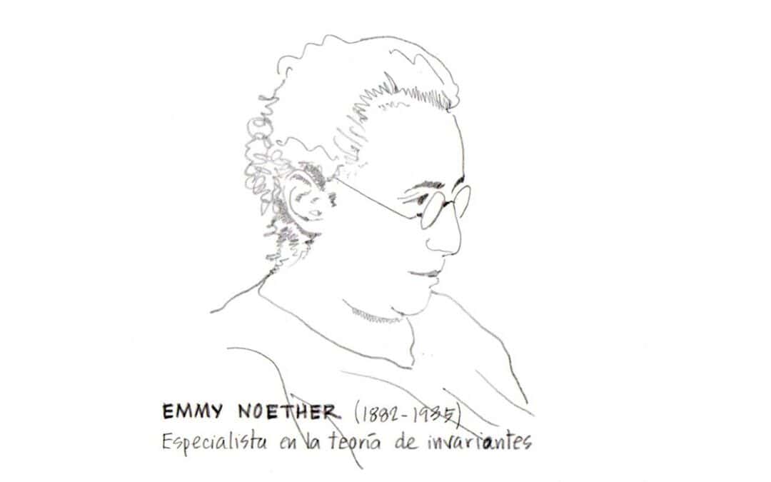 Emmy Noether (1882-1960)