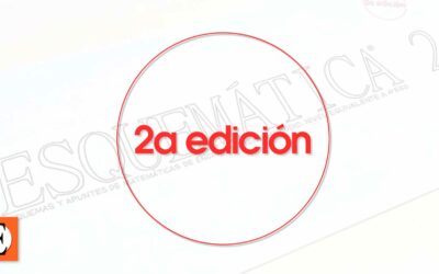 2ª EDICIÓN DE ESQUEMÁTICA 2 (4º ESO)