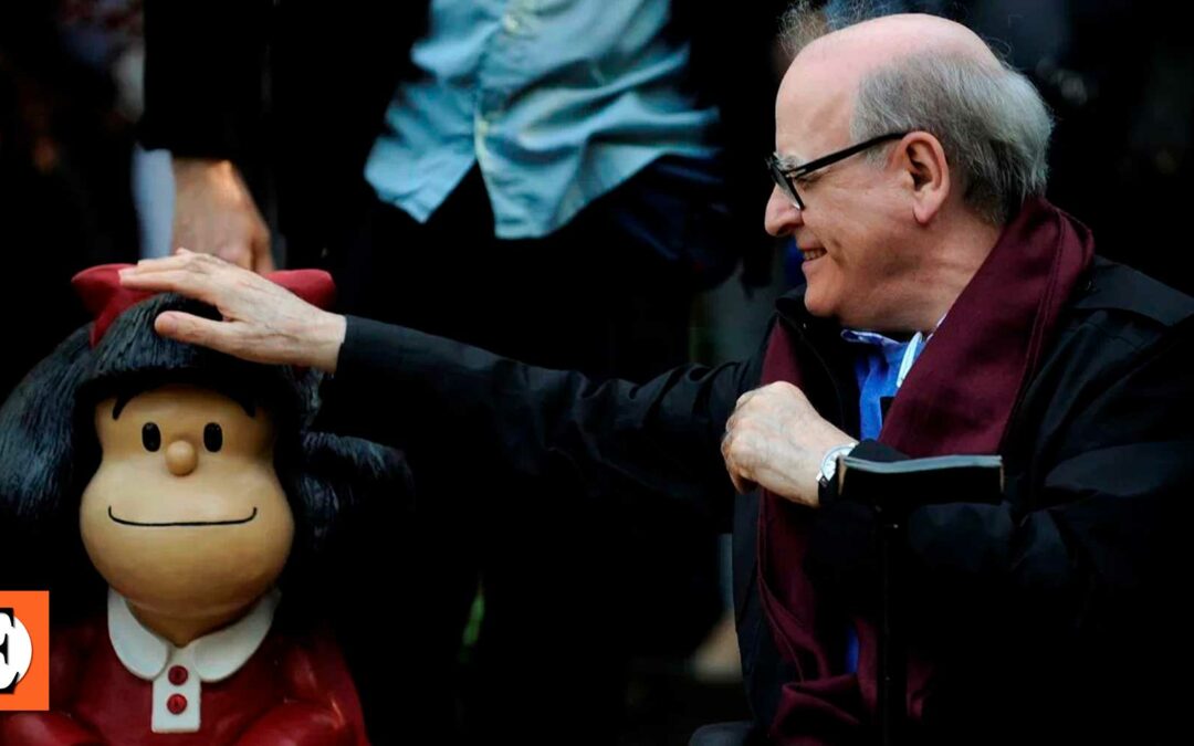 De Quino y las Matemáticas