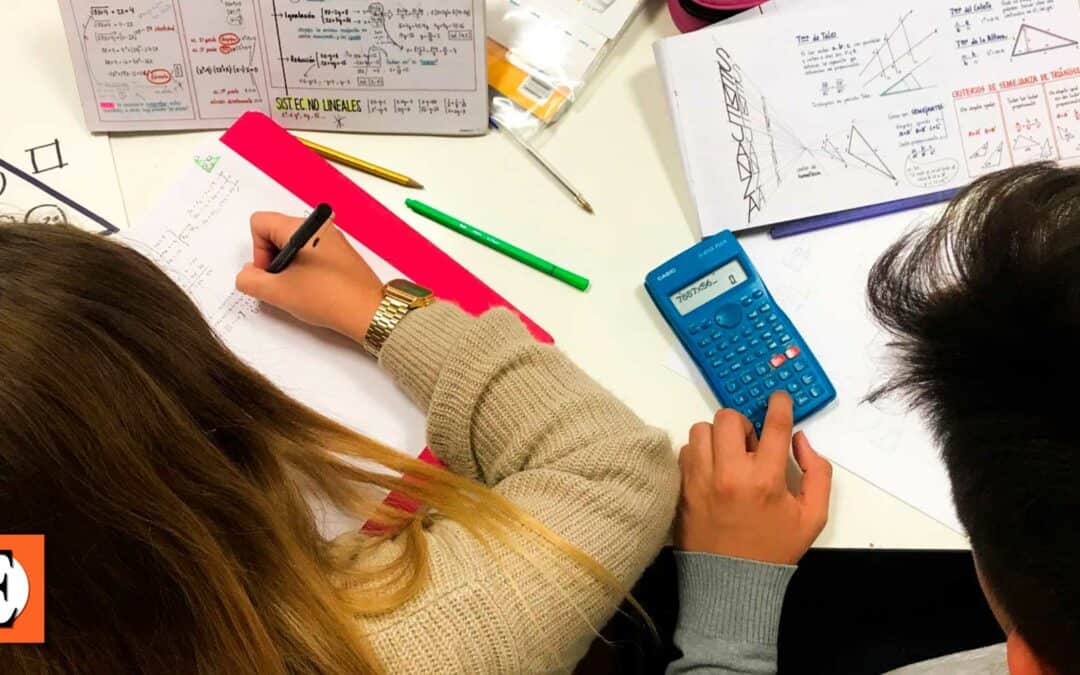 Los primeros exámenes