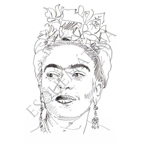 1907 Frida Kahlo