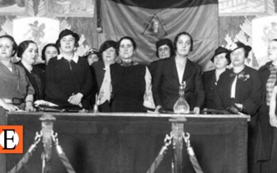 Feliz cumpleaños, Clara Campoamor