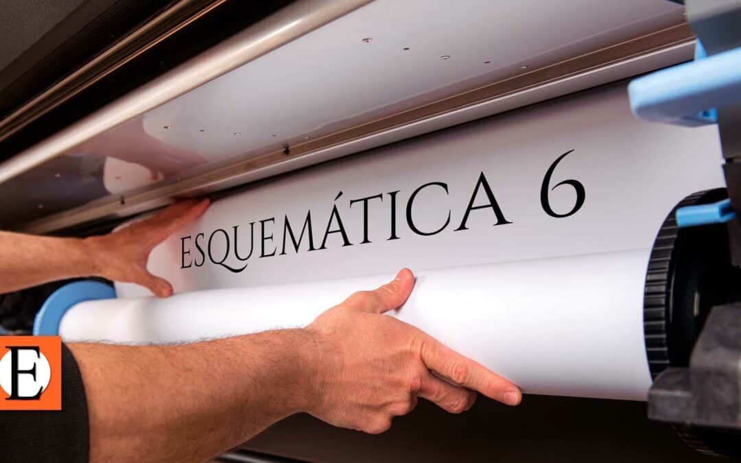 Reserva ya tu ESQUEMÁTICA 6